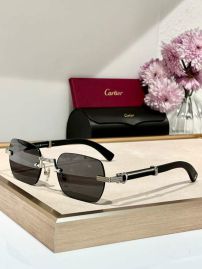 Picture of Cartier Sunglasses _SKUfw56642573fw